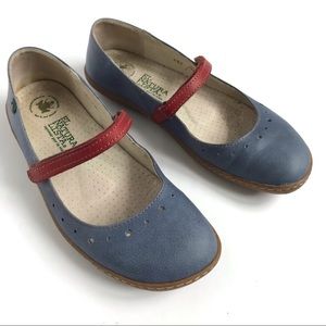 El Naturalista El Viajero Mary Jane Flat EU 39 US 8.5
